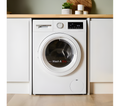 Bosch WKD28543GB - White Integrated 7KG 4KG Integrated Washer Dryer - 1400 RPM - E energy