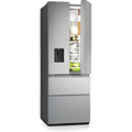Hisense RF632N4WIE - Stainless Steel American Fridge Freezer - 485L Capacity - E Energy Rating