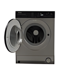 Teknix BITK2W1014X - Stainless Steel Washing Machine - 1400 RPM - 10KG Capacity