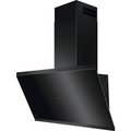 AEG GV77D91SB - Black 90cm Chimney Cooker Hood - A+ Energy Rated