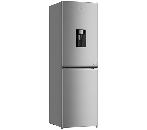 Beko CNE4581DVPS - Silver 50/50 Fridge Freezer - HarvestFresh Frost Free - E Energy