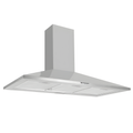 Caple CCH101 - Stainless Steel 100cm Chimney Hood - 305m³/h - C Energy