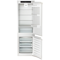 Liebherr ICNe5103 - Stainless Steel Integrated Fridge Freezer - 253L Total Capacity - 70/30 Split - E Energy Rating