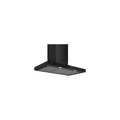 Neff D97BDN2S0B - Black Wall-mounted Cooker Hood - Smart Control - A++ Energy