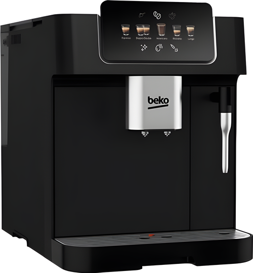 Beko CEG7302B - Black Bean to Cup Coffee Machine - 19 Bar - 2L Capacity