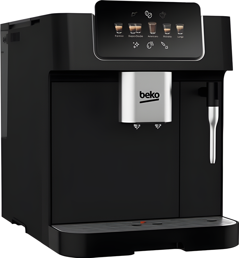 Beko CEG7302B - Black Bean to Cup Coffee Machine - 19 Bar - 2L Capacity