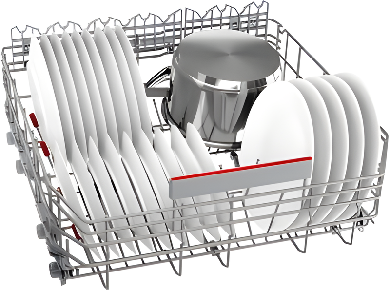 Bosch SMD6ZCX61G - Fully Integrated Dishwasher - 13 Place Settings - C Energy Rating