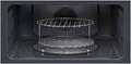 AEG OO5NK40XK - Black 41L Built-In Combi Microwave - 1000W
