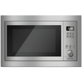 Cata UBCOMBI25SS - Stainless Steel 25L Combination Microwave - Grill & Convection Oven