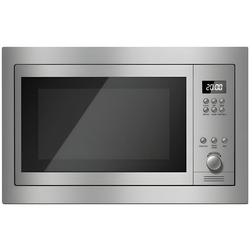 Cata UBCOMBI25SS - Stainless Steel 25L Combination Microwave - Grill & Convection Oven