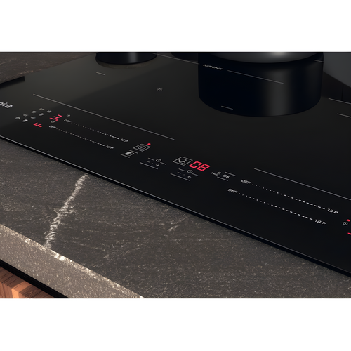 Hotpoint TS 3560F CPNE - Black 4 Zone Induction Hob