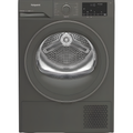 Hotpoint C HSD 83M GG UK - Grey Tumble Dryer - 8KG - D Energy