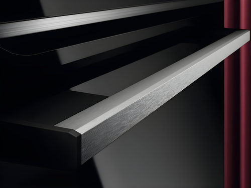 AEG GA5PB501AB - Black Single Oven - 71L - A+ Energy