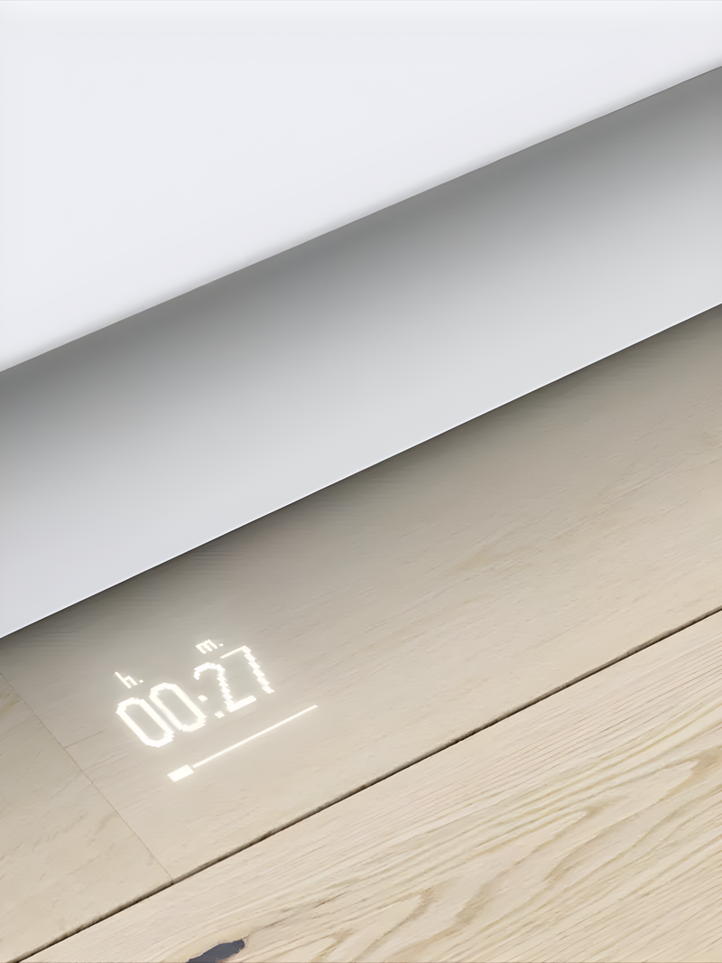 BOSCH Series 6 Perfect Dry SMV6ZCX10G Full-size Fully Integrated WiFi-enabled Dishwasher