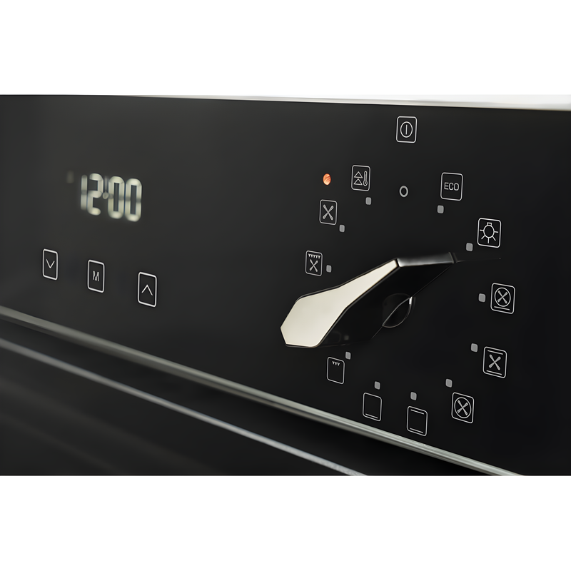 CDA SL300SS - Stainless steel Built in Electric Single Oven - A energy