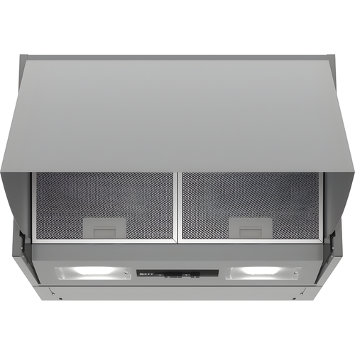 Neff D61MAC1X0B - Silver Integrated Integrated Extractor Hood - D energy