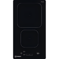 Indesit IS 19Q30 NE - Black 2 Zone Domino Hob