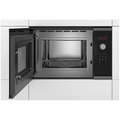 Bosch BFL553MS0B - Stainless steel Built in Electric Microwave