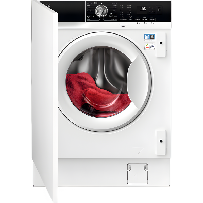 AEG LF7E7431BI - 7KG Washing Machine - 1400 RPM - B Energy