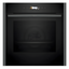 Neff B54CR31G0B - Slide and hide® N70 Series Graphite Built in Electric Single Oven - A+ energy