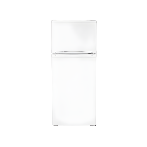 Teknix TMH1148W - White Fridge Freezer - 117L - E Energy Rating