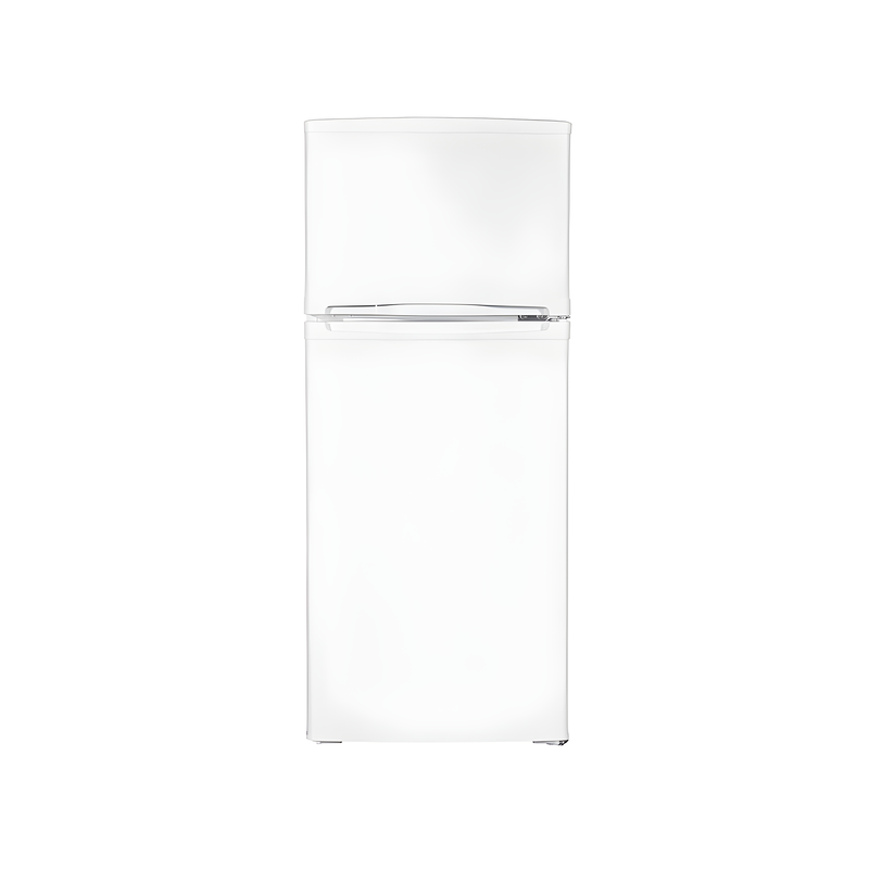 Teknix TMH1148W - White Fridge Freezer - 117L - E Energy Rating