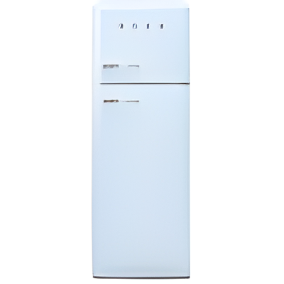 Smeg FAB30RPB6UK - Blue Fridge Freezer - 294L Capacity - C Energy Rating