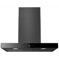 Cata UBSBOX70BK - Black 70cm Box Cooker Hood - A++ Energy