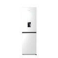 Teknix FFH1825WW/E - White Freestanding 50/50 Frost Free Fridge Freezer - E energy