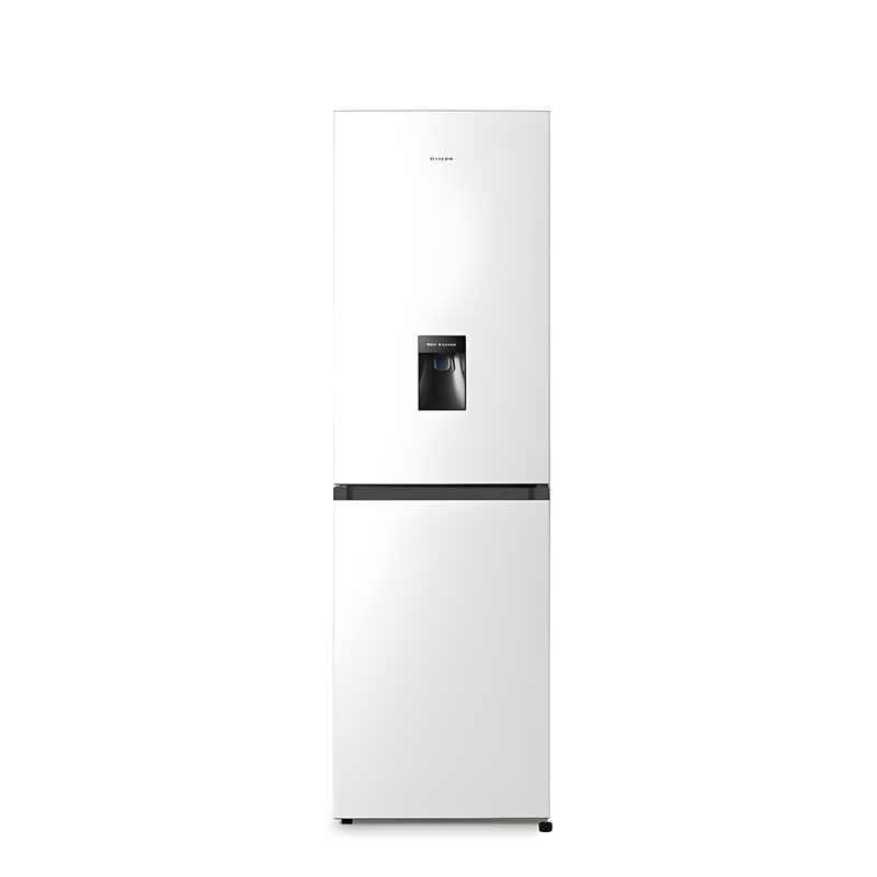 Teknix FFH1825WW/E - White Freestanding 50/50 Frost Free Fridge Freezer - E energy