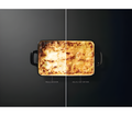 AEG DEB331010M - Stainless Steel Double Ovens - 46L/68L - A Rated