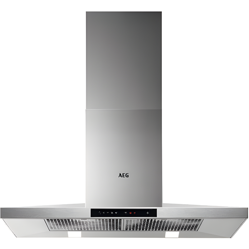 AEG DKB5960HM - Stainless steel Extractor - A energy