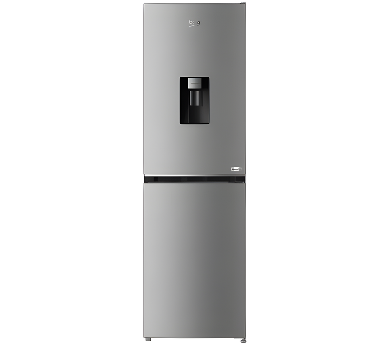 Beko CNE4581DVPS - Silver 50/50 Fridge Freezer - HarvestFresh Frost Free - E Energy