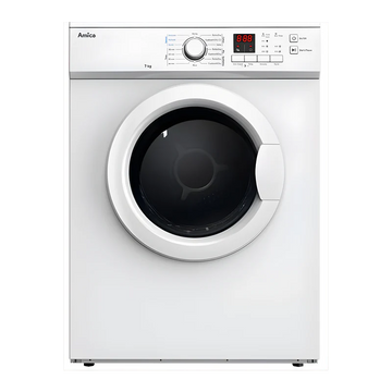 White Tumble Dryers