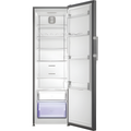 Hotpoint HPMLF 6442 XBR4UK - Dark Inox Frost Free Tall Larder Fridge - 365L - E Energy