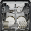 AEG GF5200D2SNM - Stainless Steel Dishwasher - 14 Place Settings - D Energy