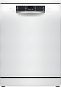 Bosch SMS26AW08G Series 2 Freestanding Dishwasher 60cm White E energy