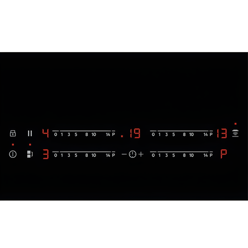 AEG TO64IB00FB - Black Induction Hob - 59cm 4 Zones