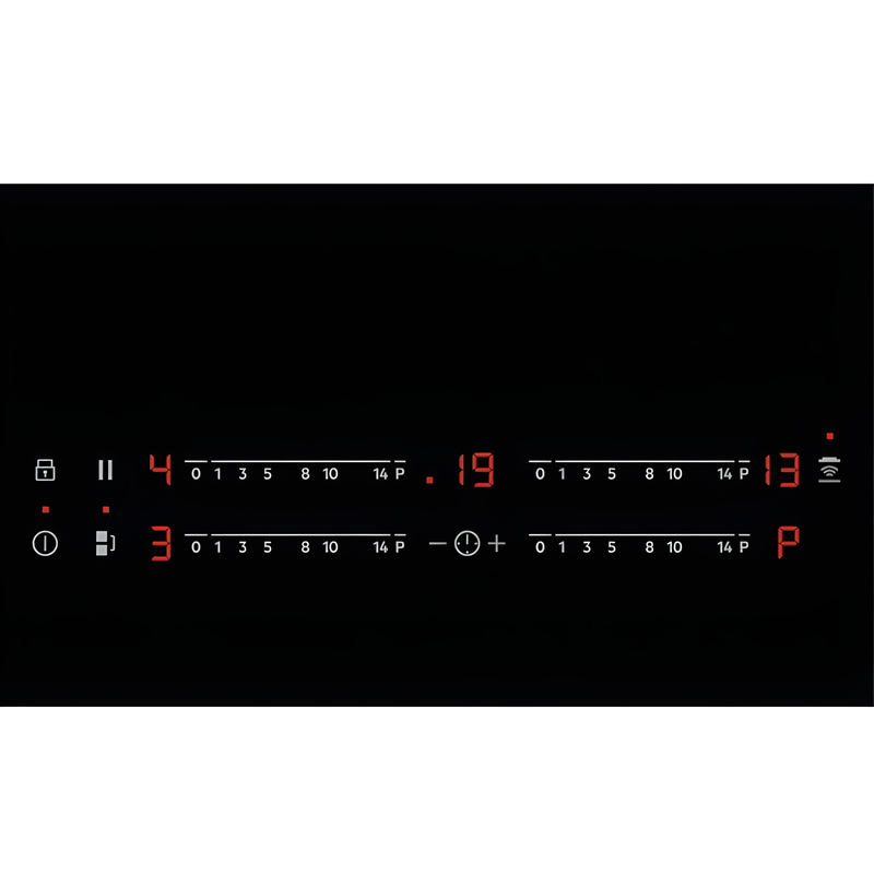 AEG TO64IB00FB - Black Induction Hob - 59cm 4 Zones