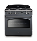 Rangemaster Classic FX CLAS90FXEISL/C - Slate 90cm Induction Range Cooker - 7 Zones - A Energy