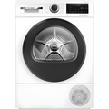 Bosch WQG24502GB - White 9KG Heat Pump Tumble Dryer - A+++ Energy