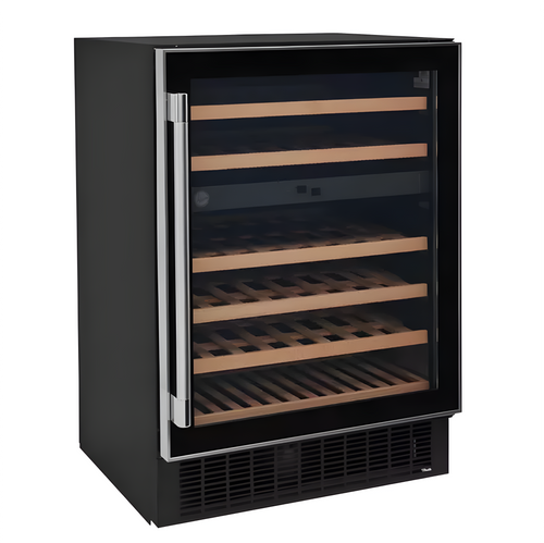 Hoover HWCB 60 UK/N - 46 Bottle Capacity Wine Cooler - G energy