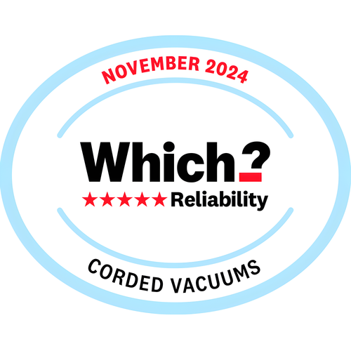 Miele GUARD L1 PARQUET XL - White Corded Bagged Vacuum Cleaner - 3.5L Capacity