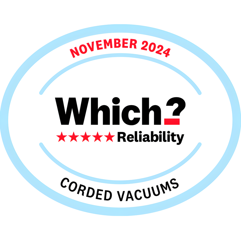 Miele GUARD L1 PARQUET XL - White Corded Bagged Vacuum Cleaner - 3.5L Capacity