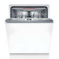 BOSCH Series 6 Perfect Dry SMV6ZCX10G Full-size Fully Integrated WiFi-enabled Dishwasher