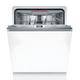 BOSCH Series 6 Perfect Dry SMV6ZCX10G Full-size Fully Integrated WiFi-enabled Dishwasher
