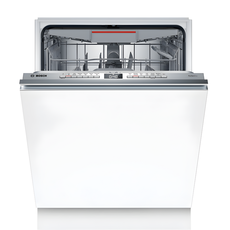 BOSCH Series 6 Perfect Dry SMV6ZCX10G Full-size Fully Integrated WiFi-enabled Dishwasher