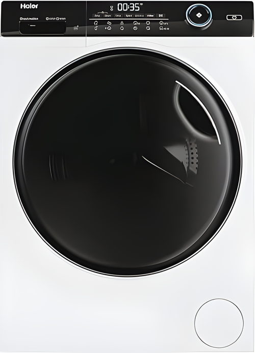 Haier HWD90-B14959U1 - White 9KG/6KG Washer Dryer - 1400 RPM - D energy