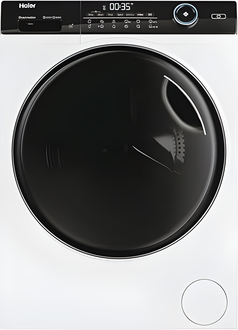 Haier HWD90-B14959U1 - White 9KG/6KG Washer Dryer - 1400 RPM - D energy