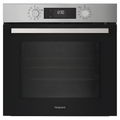 Hotpoint HO 278P X UK - Stainless Steel Single Oven - 71L - A++ Energy